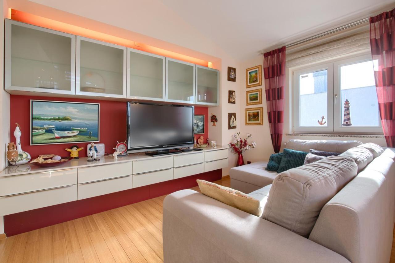 Tomisha Apartment Pjescana Uvala Bagian luar foto